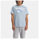 Reebok Ανδρική κοντομάνικη μπλούζα Identity Big Stacked Logo Tee